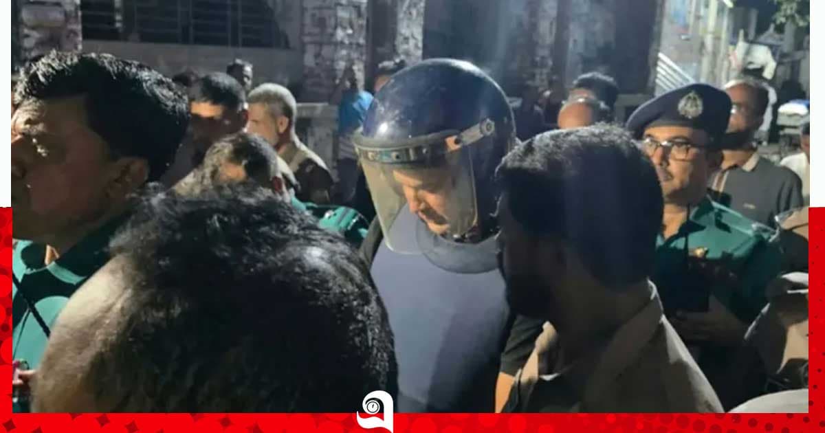 রাষ্ট্রদ্রোহ মামলায় সাবেক ওসি রাকিবুলের ফের ২ দিনের রিমান্ড