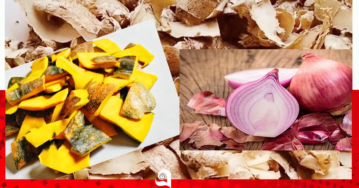 খোসায় লুকিয়ে আছে পুষ্টি ও নতুন স্বাদ