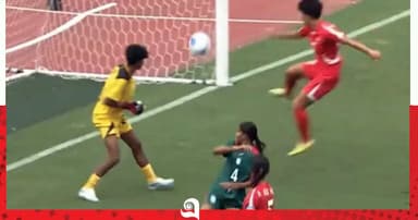 উত্তর কোরিয়ার গোলবন্যায় বিধ্বস্ত বাংলাদেশ