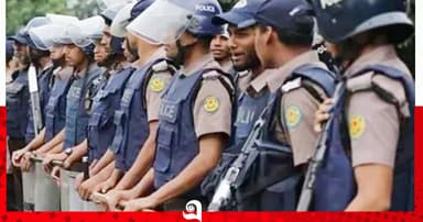 পুলিশে ডিআইজিসহ বড়সড় রদবদল