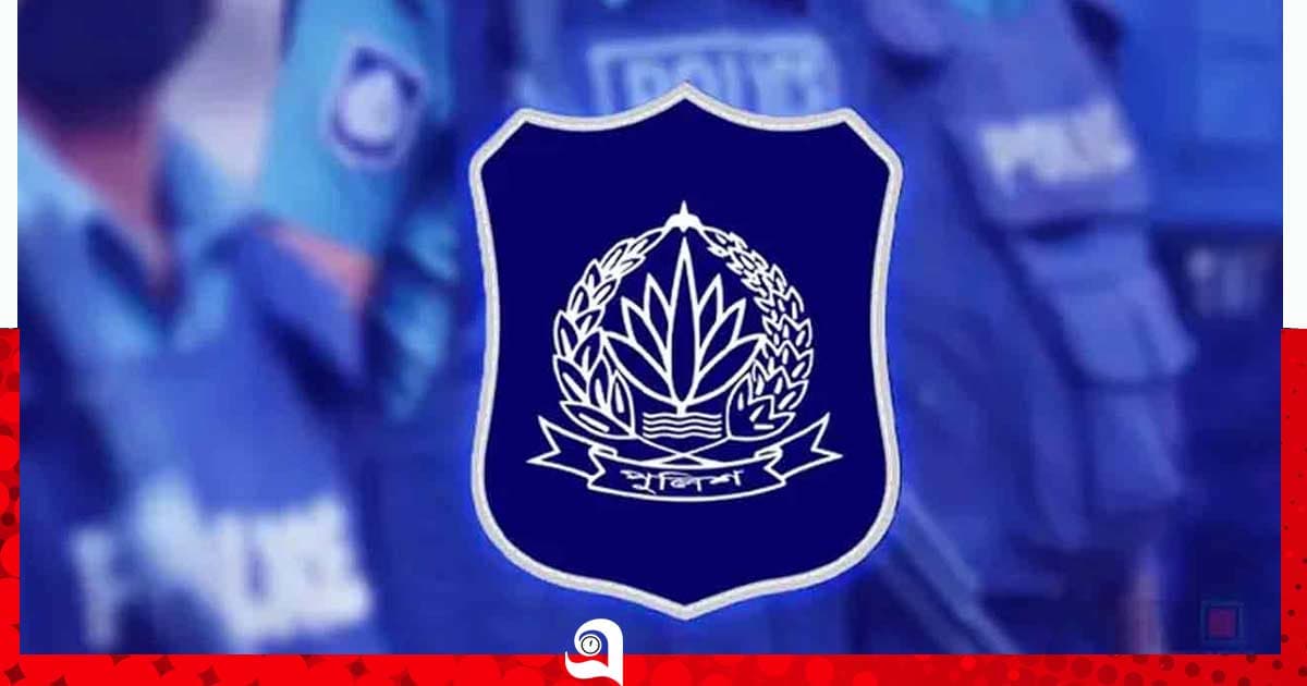 পিচ্চি রাজার পলায়ন, সাময়িক বরখাস্ত ৫ পুলিশ সদস্য
