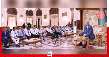 গণতন্ত্রকে শক্তিশালী করতে স্থানীয় সরকারকে শক্তিশালী করতে হবে: রাষ্ট্রপতি