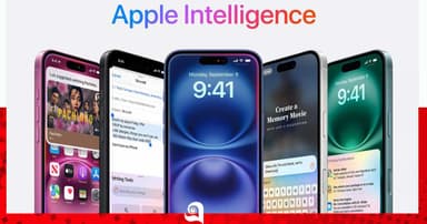 অ্যাপলের নজর প্রম্পট এআইয়ে
