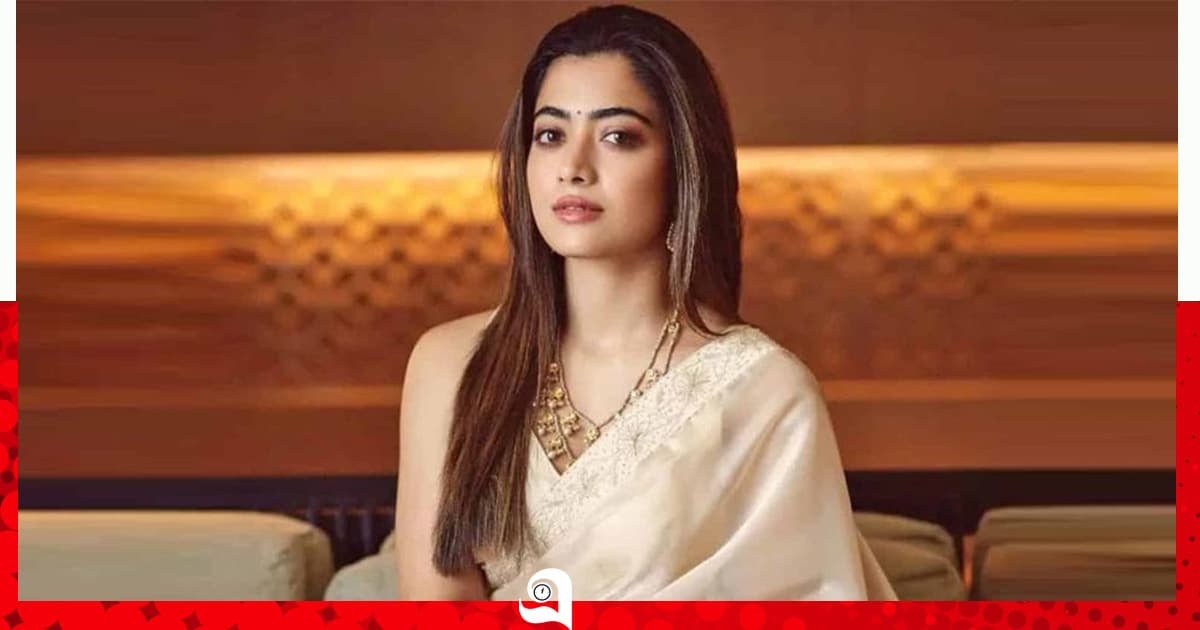 চিকিৎসকের পরামর্শ না মেনেই কাজে ফেরছেন রাশমিকা