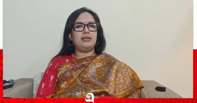 বিএনপির ট্যাগ বহন করতে হচ্ছে না, আল্লাহর রহমত: রুমিন ফারহানা