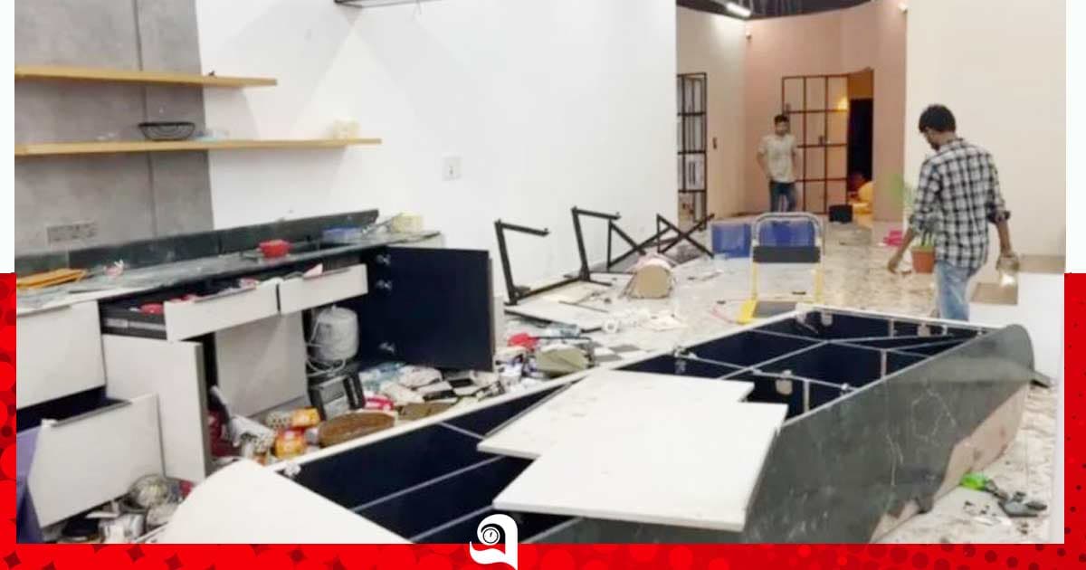 সালমান মুক্তাদিরের স্টুডিওতে হামলা-ভাঙচুর, লুটের অভিযোগ