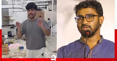 সালমানের স্টুডিও ভাঙচুর নিয়ে যা বললেন রাশেদ খাঁন