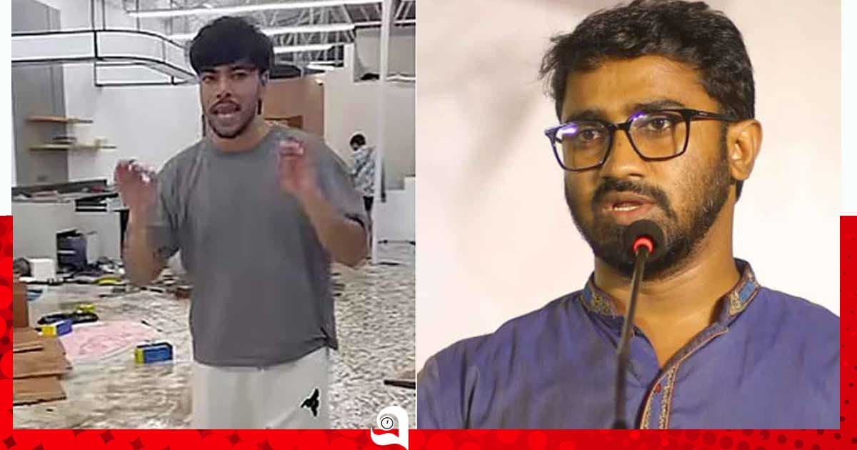 সালমানের স্টুডিও ভাঙচুর নিয়ে যা বললেন রাশেদ খাঁন
