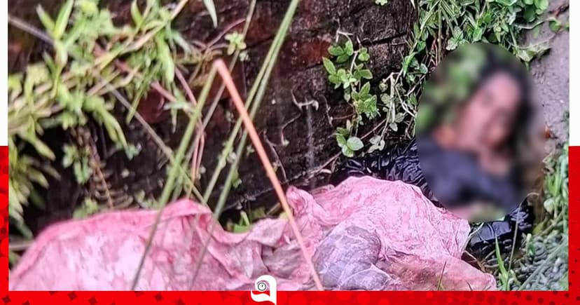 সাতক্ষীরায় ডোবা থেকে নারীর লাশ উদ্ধার