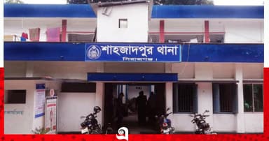 শাহজাদপুরে ট্রাকচাপায় ব্যবসায়ী নিহত, আহত ৩