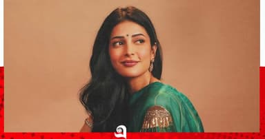 বিয়েতে খরচ না করে দান করুন: শ্রুতি হাসান