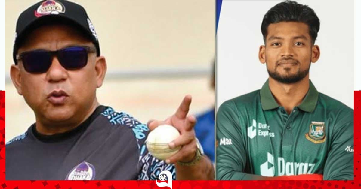 অস্ট্রেলিয়া বধের আত্মবিশ্বাস টি-টোয়েন্টিতেও শান্তর সহায় হবে : সুজন