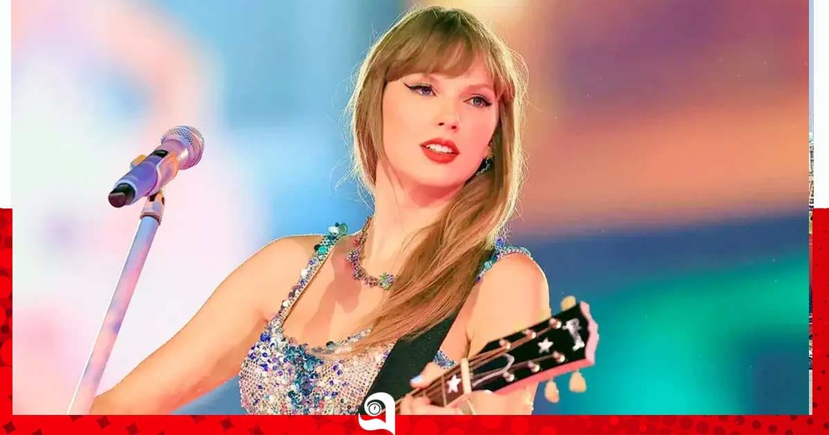 ভিএমএতে রেকর্ডের দ্বারপ্রান্তে টেলর সুইফট