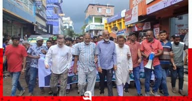 ‘যেখানেই পতিত স্বৈরাচারের সন্ত্রাসীদের পাবেন, পুলিশে দেবেন’