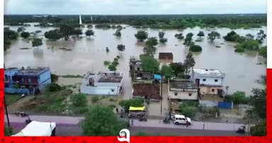 উত্তরপ্রদেশে টানা বৃষ্টিতে নিহত ৫৬