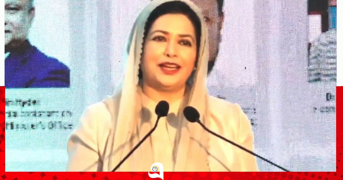 স্বাস্থ্যসেবা নিশ্চিত করা প্রতিটি নাগরিকের অধিকার: জুবাইদা রহমান