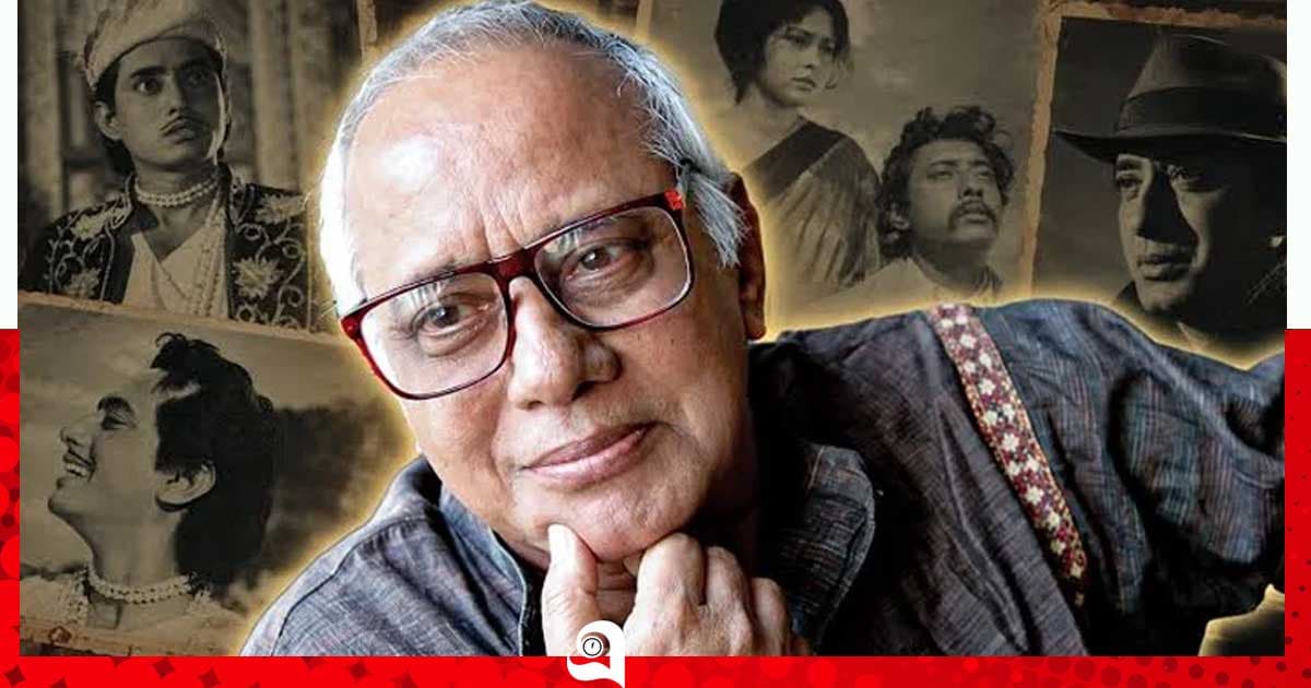 বাংলা চলচ্চিত্রের এক কিংবদন্তি
