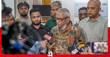 প্রবাসীদের সুরক্ষায় সর্বোচ্চ চেষ্টা চলছে: প্রবাসী কল্যাণমন্ত্রী