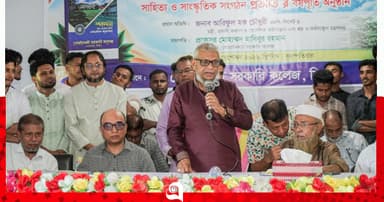 শুধু সার্টিফিকেটধারী শিক্ষিত সমাজ চাই না: প্রবাসীকল্যাণমন্ত্রী