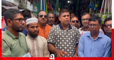 পলিথিন বিক্রি-মজুত করলে ছাড় নয়: জেলা পরিষদ প্রশাসক