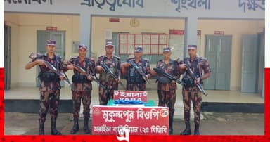 ব্রাহ্মণবাড়িয়ায় ১০ হাজার পিস ইয়াবা উদ্ধার