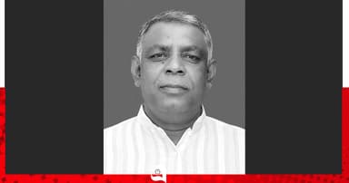 আলোকঝাড়ীর ইউপি চেয়ারম্যানের মৃত্যুতে হুইপের শোক