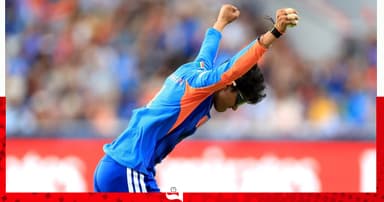 টি-টোয়েন্টি র‍্যাঙ্কিংয়ে রেকর্ড ভারতীয় স্পিনারের