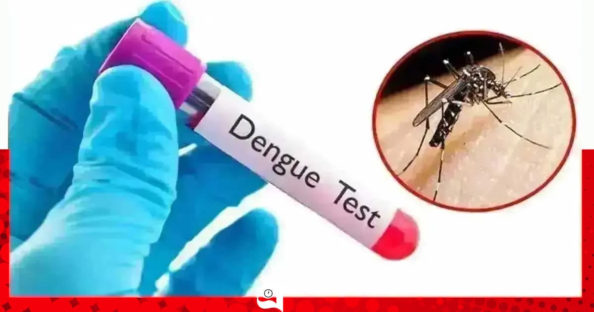 ডেঙ্গুতে মৃত্যু ৫, হাসপাতালে ১,৮৭২