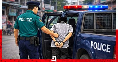 ডিএমপির অভিযানে এক দিনে গ্রেপ্তার ৫৬৪