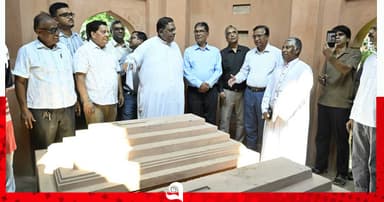 ঐতিহাসিক স্থান ধ্বংস হতে দেওয়া যাবে না: ডিএসসিসি প্রশাসক