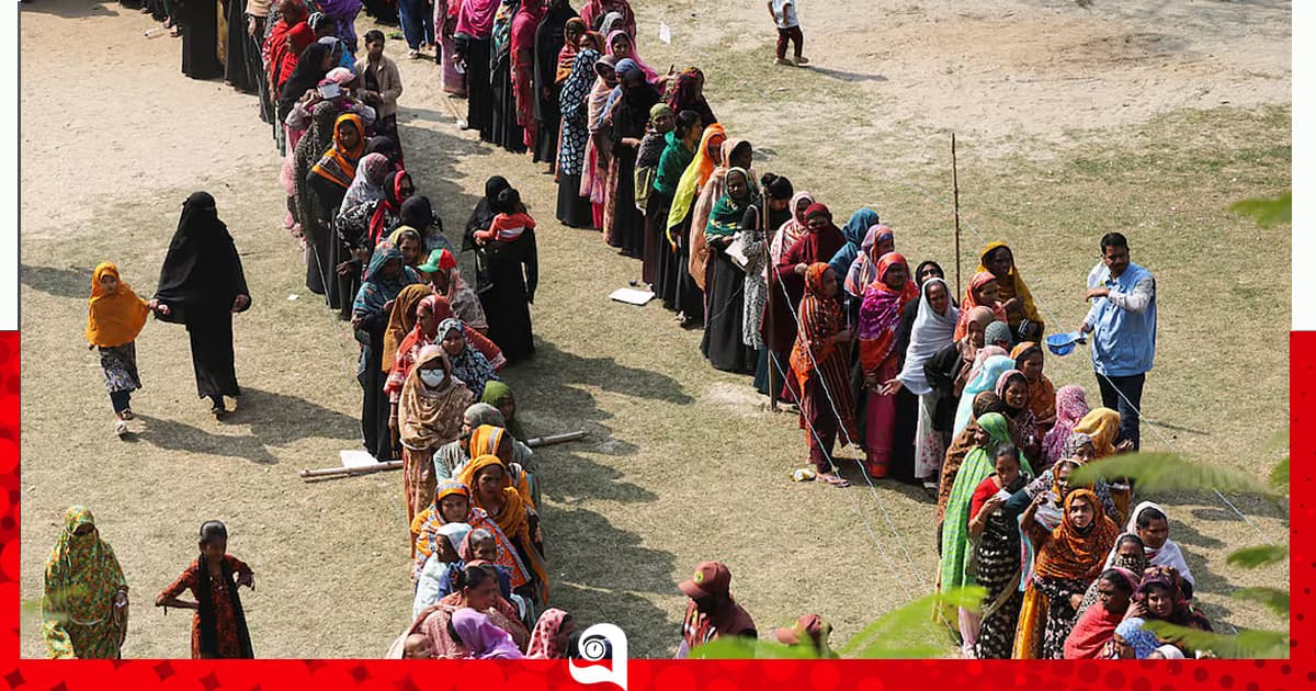 ৭ সেপ্টেম্বর পর্যন্ত ভোটার স্থানান্তরের সুযোগ রেখেছে ইসি