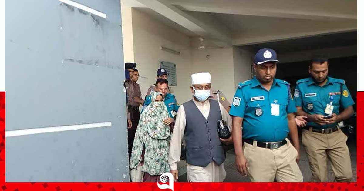 নজরুল দম্পতিকে ৭ দিনের রিমান্ডে চায় পুলিশের