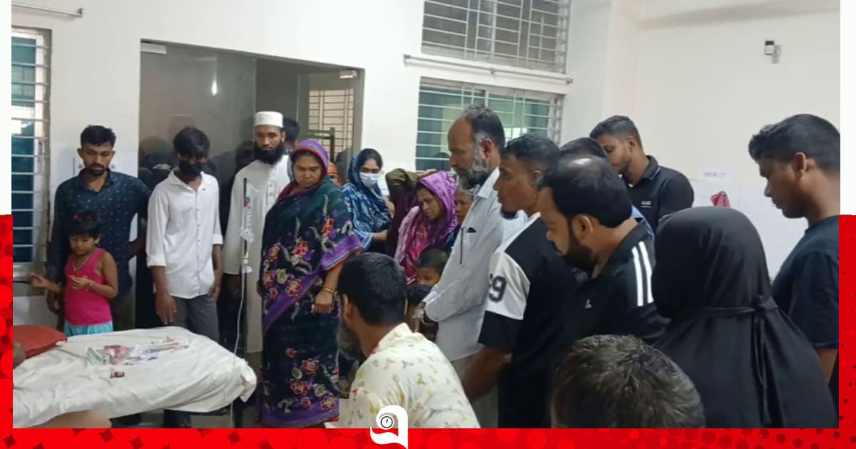 দুর্বৃত্তের হামলায় নিভে গেলো কলেজছাত্রের জীবন