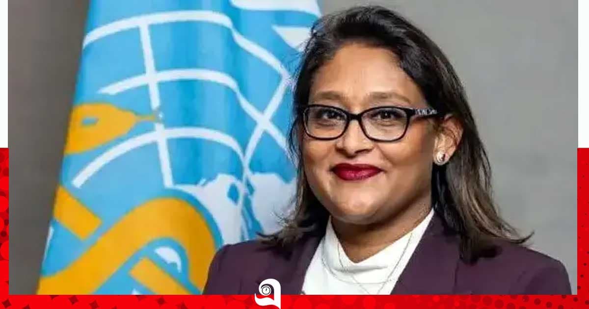 বিশ্ব স্বাস্থ্য সংস্থার আঞ্চলিক পরিচালকের পদ ছাড়লেন পুতুল