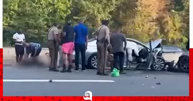 যুক্তরাষ্ট্রে গাড়ির ধাক্কায় বাংলাদেশি মা-মেয়ে নিহত