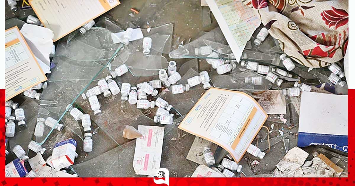 ‘সরকার দুঃখিত, বিব্রত’