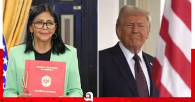 আগামী সপ্তাহে ভেনেজুয়েলার অন্তর্বর্তী প্রেসিডেন্টের সঙ্গে ট্রাম্পের বৈঠক