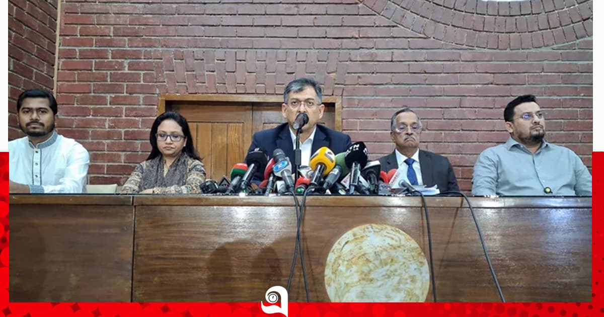 তত্ত্বাবধায়ক সরকার নিয়ে এখনো সিদ্ধান্ত হয়নি: সালাহউদ্দিন আহমদ