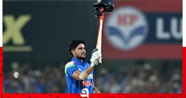 রেকর্ড গড়া জয় ভারতের