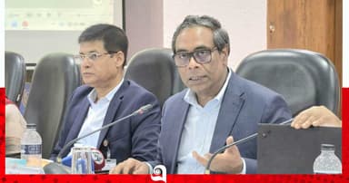 নগর স্বাস্থ্যব্যবস্থাকে নতুনভাবে ঢেলে সাজাচ্ছে সরকার: স্বাস্থ্য প্রতিমন্ত্রী