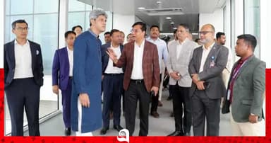 শাহজালালের তৃতীয় টার্মিনাল চালু ১৬ ডিসেম্বর: বিমানমন্ত্রী
