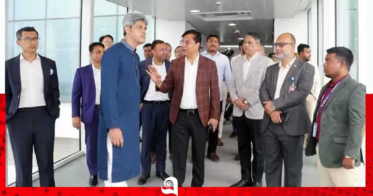 শাহজালালের তৃতীয় টার্মিনাল চালু ১৬ ডিসেম্বর: বিমানমন্ত্রী
