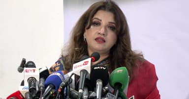 জ্বালানির বিকল্প উৎস খুঁজছে সরকার: শামা ওবায়েদ