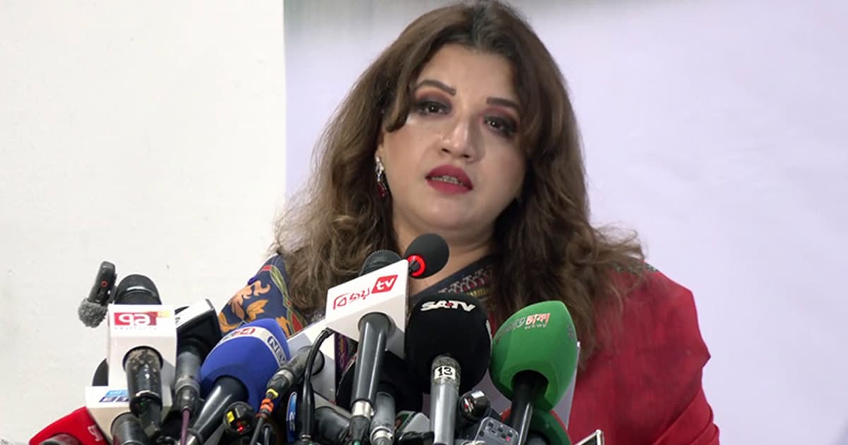 জ্বালানির বিকল্প উৎস খুঁজছে সরকার: শামা ওবায়েদ