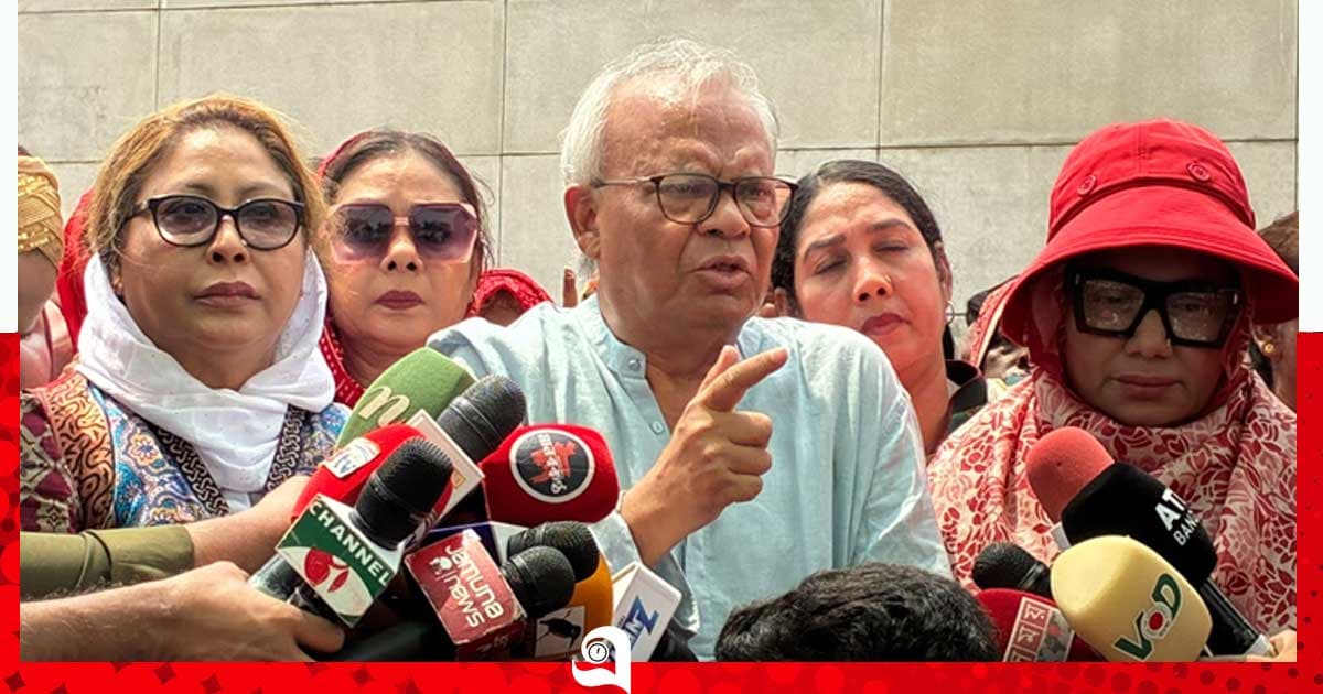 নারীর ক্ষমতায়ন নিশ্চিতে বিএনপি কাজ করছে: রিজভী