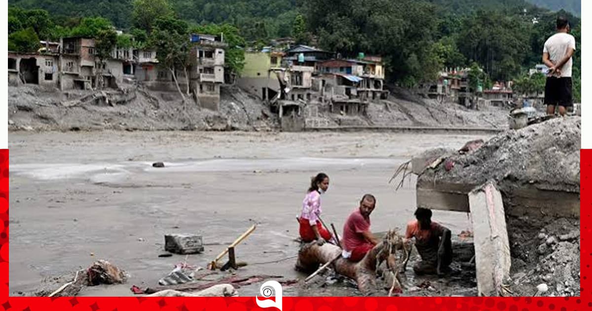 নেপালে বন্যায় প্রাণহানির সংখ্যা বেড়ে ৯৩৯, নিখোঁজ ৩৯২৫