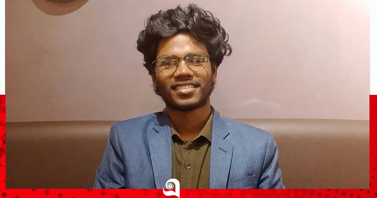 চাঁনখারপুলের মেস থেকে জগন্নাথ ছাত্রের ঝুলন্ত লাশ উদ্ধার