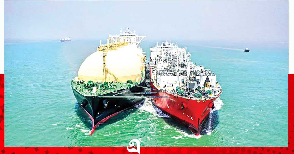 বেড়েছে গ্যাস সরবরাহ