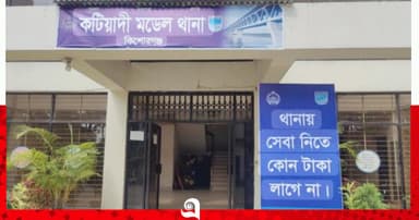 কটিয়াদীতে বিদ্যুৎস্পৃষ্টে কিশোরী নিহত