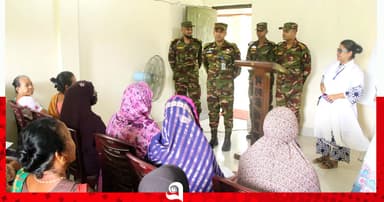 পাহাড়ি নারীদের দক্ষতা উন্নয়নে সেনাবাহিনীর নতুন উদ্যোগ